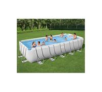 Bestway Piscine rectangulaire hors sol Power Steel 19281 L