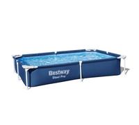 Piscine rectangulaire Steel Pro BESTWAY