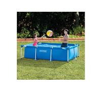 Intex Piscine Rectangular Frame 220 x 150 x 60 cm 28270NP, piscine hors-sol,,, piscines hors-sol G