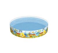 Piscine Rigide Enfant PVC Dinosaures 244 46 cm 3 Ans Jardin 55001