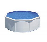Piscine ronde acier Gré Atlantis - Ø 3,50 x 1,30 m