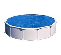 Gre Piscine ronde acier Atlantis Ø 5,50 x 1,30 m
