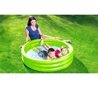Piscine ronde gonflable Bestway : 183 x 33 cm