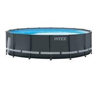 Piscine Ronde Ultra XTR Frame 488 x 122 cm 26326GN - Piscine Hors Sol Kit Complet