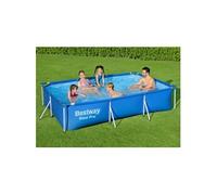 Piscine Steel Pro 300x201x66 cm, piscine hors sol, piscine à cadre, piscine d'extérieur, piscines hors sol, piscines à cadre