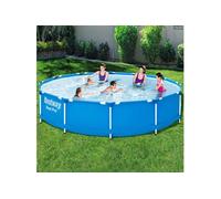 Piscine Steel Pro cadre 366x76 cm, piscine à cadre, piscine d'eau,, piscine hors sol