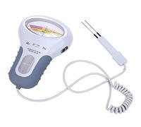 Piscine Testeur PH Electronique Kit de Test D'eau de Piscine PC-102B CL2 Testeur de Chlore et de PH Analyseur de qualité de L'eau avec Sonde pour Piscine Spa