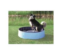 Piscine TRIXIE - 80 20 cm - Bleu clair et bleu - Pour chiens