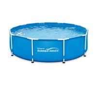 Piscine tubulaire ronde Active Frame Pool 4,57 x 0,84 m - Summer Waves