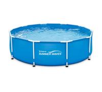 Piscine tubulaire Active Frame Pool ronde 4,57 x 0,84 m - Summer Waves