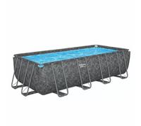 Piscine tubulaire rectangulaire Bestway APX 365 5,49 x 2,74 x 1,32 m + Filtration + Accessoires