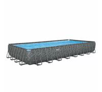 Piscine tubulaire APX 365 Bestway 9,56 x 4,88 h1,32m