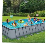 Piscine tubulaire Funsicle Oasis 7,32x3,66x1,32m
