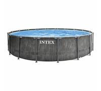 Piscine tubulaire Intex Baltik 5,49 x h1,22m