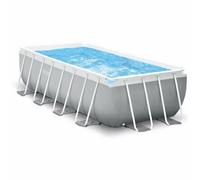 Piscine tubulaire Intex Prism Frame 4,00 x 2,00 x h1,22m