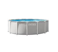Piscine tubulaire Intex Prism Frame 4,57 x h1,22m