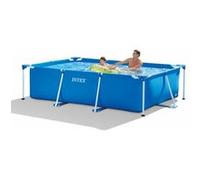Intex Small Frame Collapsible 300x200x75 Cm Pool Bleu 300 x 200 x 75 cm