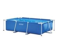 Piscine tubulaire Intex Metal Frame 2.20 x 1.50 x 0.60 m