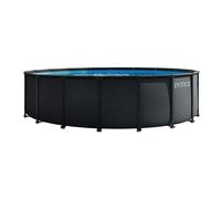Piscine tubulaire Ultra XTR Frame ronde 5,49 x 1,32 m - Intex
