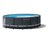 Piscine tubulaire Intex Ultra Frame XTR 4,27 x h1,22m