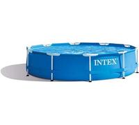 INTEX METAL FRAME POOLS Piscine 305 x 76 cm 28200NP