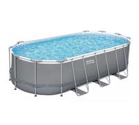 Piscine tubulaire ovale Bestway Steel Pro Max 5,49 x 2,74 x 1,22 m