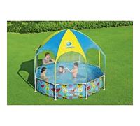 Piscine tubulaire pour enfants Bestway Steel Pro Splash Ø 244 x h.51 cm