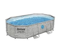 Piscine Bestway tubulaire Swim Vista 488 x 305 x 100 cm