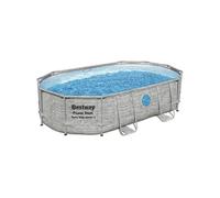 Piscine Bestway tubulaire Swim Vista 488 x 305 x 100 cm