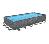 Piscine tubulaire APX 365 Bestway 7,32 x 3,66 h1,32m