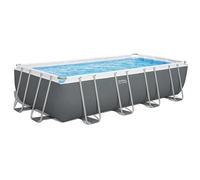 Piscine tubulaire rectangulaire Bestway Steel Pro Max 5,49 x 2,74 x 1,22 m