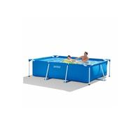 Intex Small Frame Collapsible 300x200x75 Cm Pool Bleu 300 x 200 x 75 cm