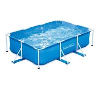 Piscine tubulaire rectangulaire Summer Waves 3 x 2 m