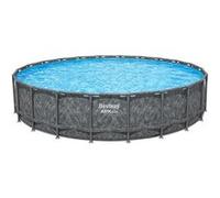 Piscine tubulaire ronde Bestway APX 365 6,71 x 1,32 m + Filtration + Accessoires
