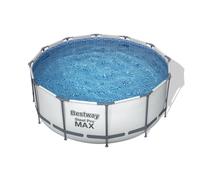 Piscine Bestway Ronde Steel Pro Max 4,27 x h1,22m