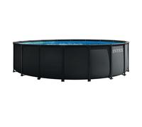 Piscine tubulaire ronde Intex Ultra XTR 5,49 x 1,32 m