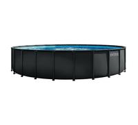 Intex Pools - Piscine tubulaire Ultra XTR Frame ronde 7,32 x 1,32 m