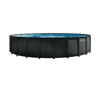 Piscine tubulaire Ultra XTR Frame ronde 7,32 x 1,32 m - Intex
