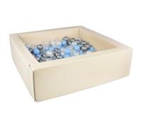 Piscine velinda bleu
