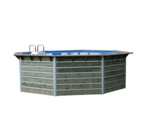 Piscine waterclip Cleofas Ø460 x 129 cm