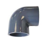 PISCINEO Coude Angle 90° PVC Pression diam. 63
