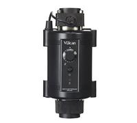 PISCINEO Réchauffeur électrique Nano 3Kw pour Piscine Hors-Sol