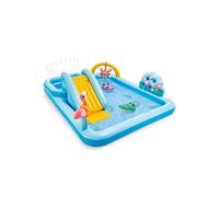 Piscines Gonflables - Intex - Piscine pour enfants Jungle Adventure Play Center Intex 57161