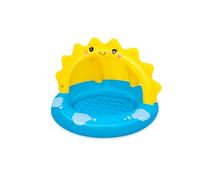 Bestway Bassin gonflable Sunny Days™ avec toit de protection solaire 101 x 97 x 71 m 1 pcs