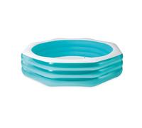 Piscinette gonflable Intex Blue Crystal