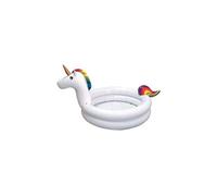 Piscinette gonflable licorne 130 cm