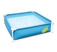 Piscine pour enfants - BESTWAY - Mon premier cadre carré 122cm - Capacité 365L