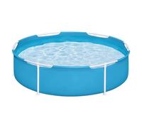 Bestway My First Frame Pool Piscine hors sol 1,52 m x 38 cm