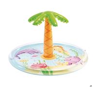 PISCINETTE OASIS JET - Intex - Bleu