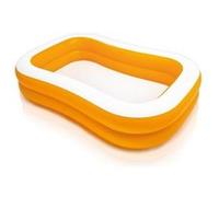 INTEX Mandarin Swim Center Petite piscine 229 x 147 x 46 cm, sans filtration 57181NP